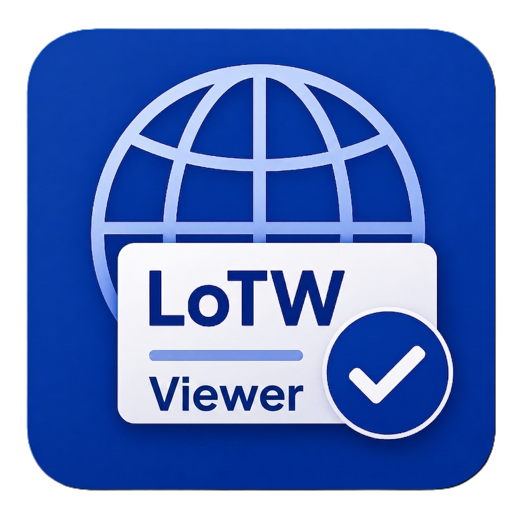 LoTW Viewer