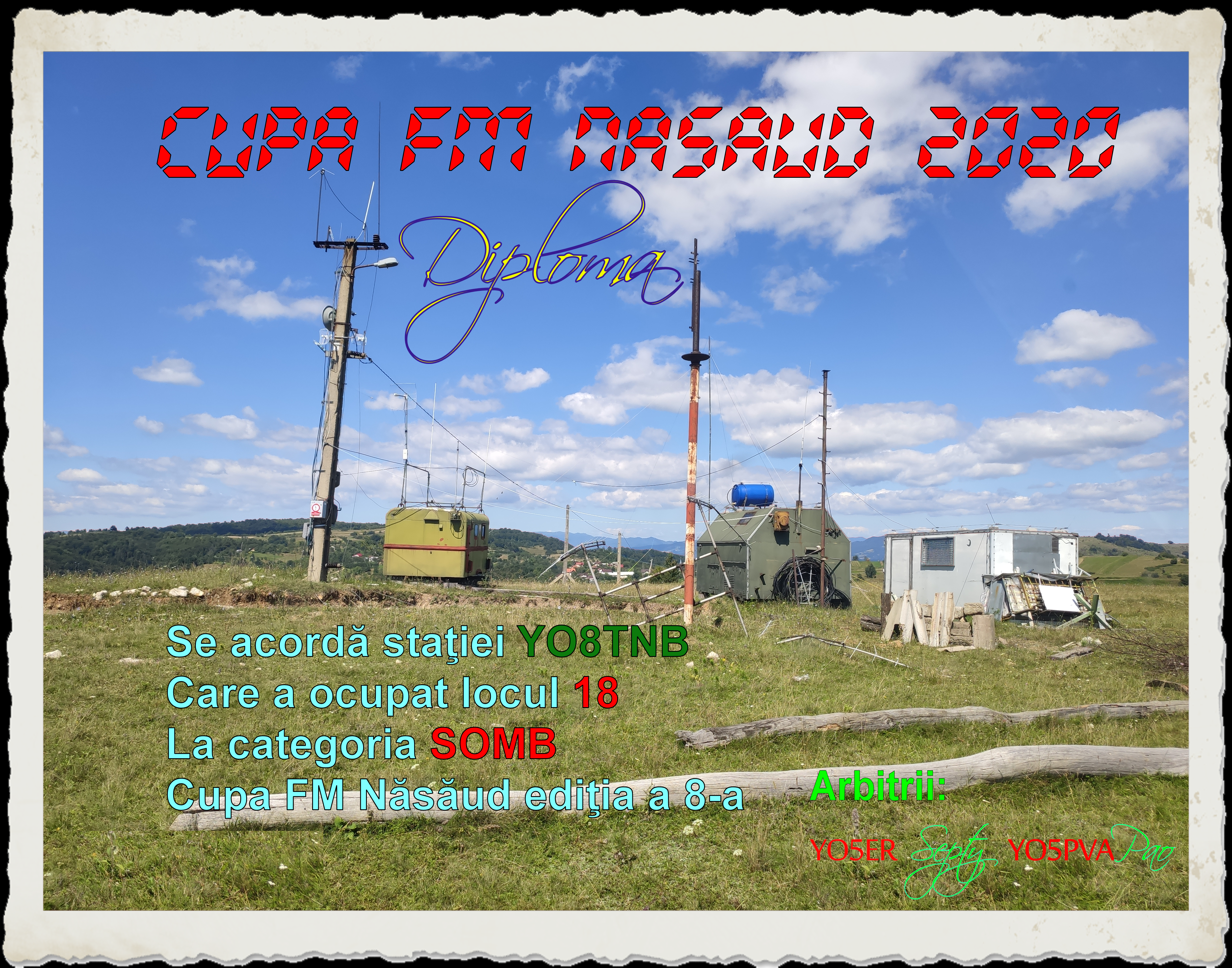 Cupa FM Năsăud 2020