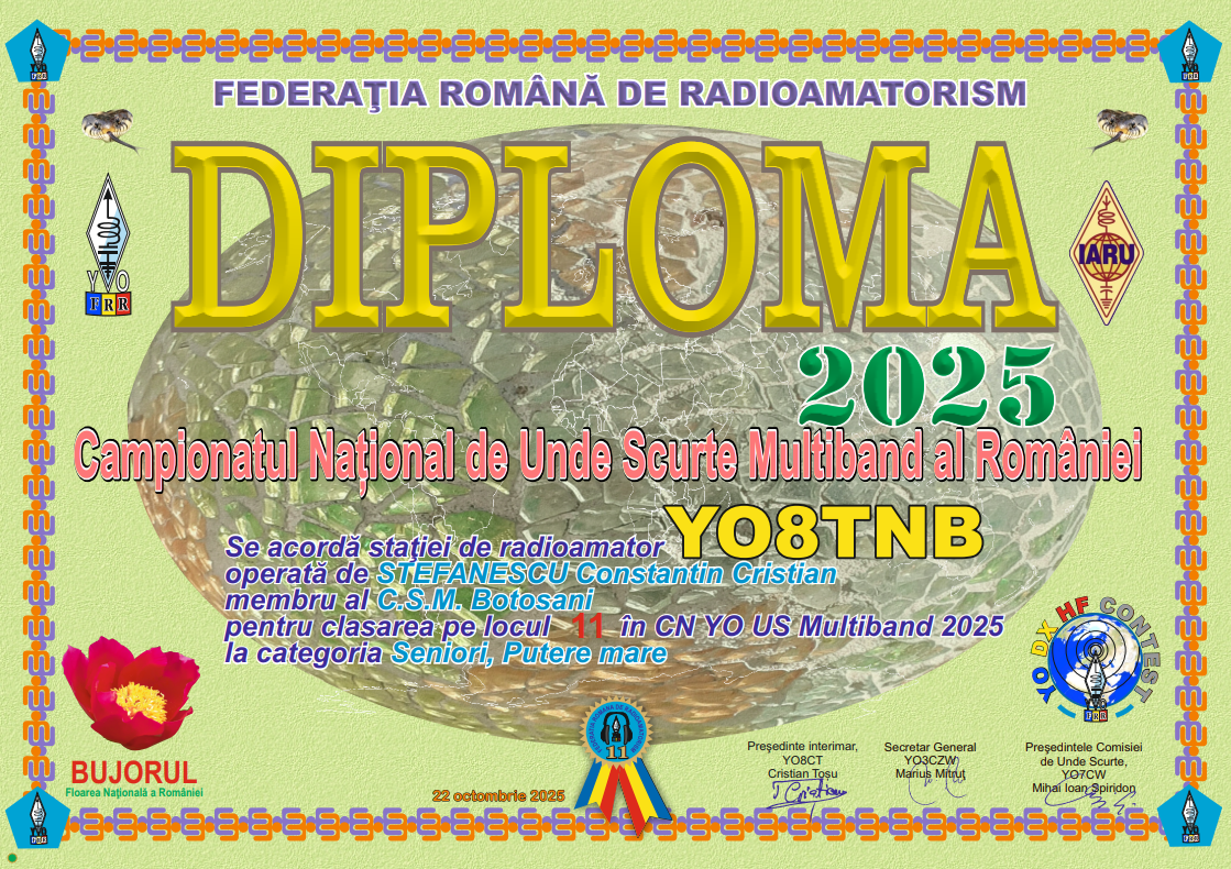 CNUSM 2025